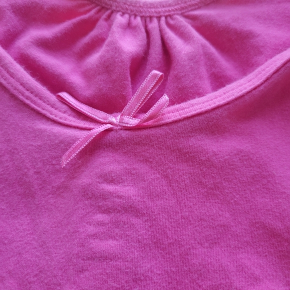 Old Navy pink 4T bodysuit - Picture 4 of 6